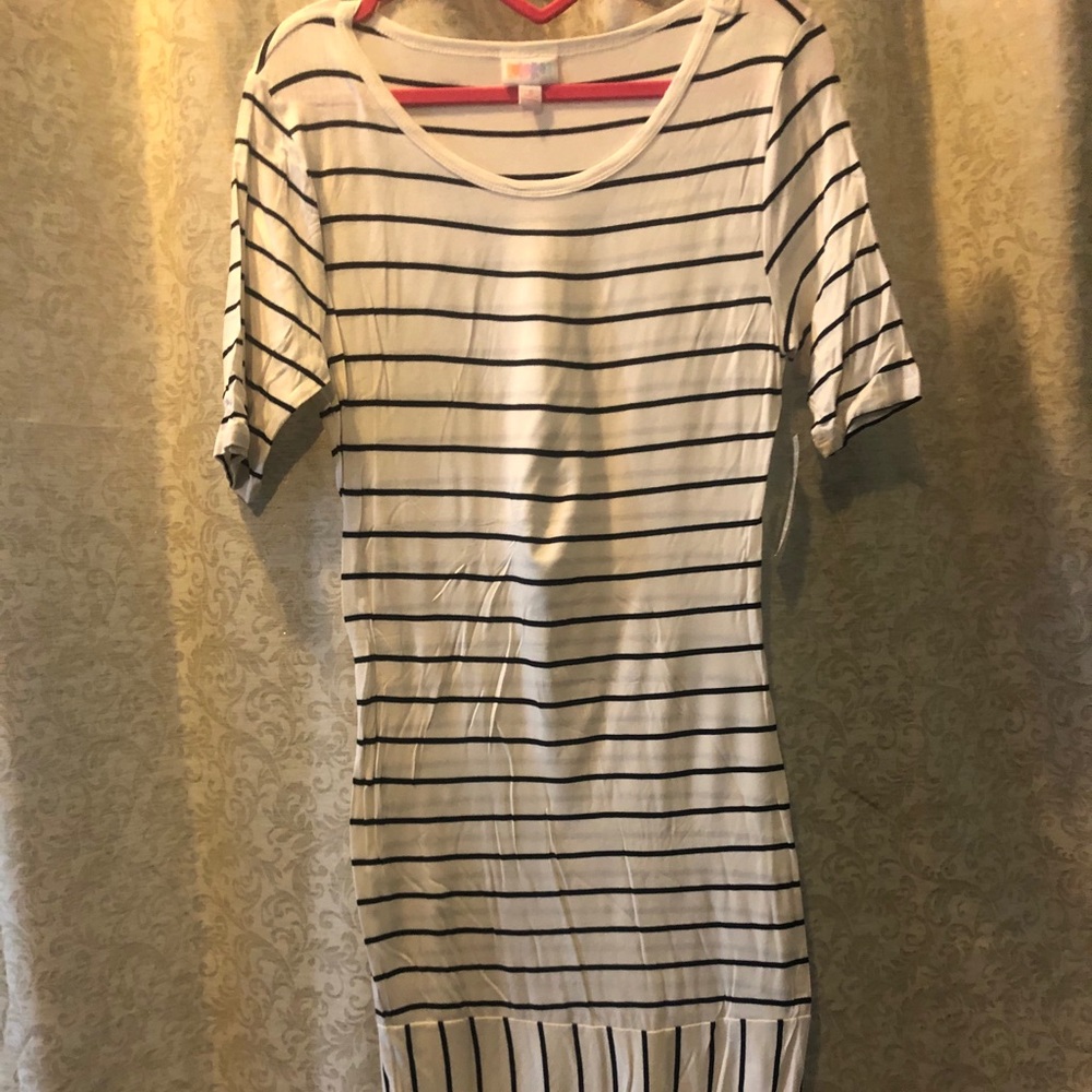 Lularoe julia dress small